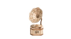 Puzzle 3D - Gramophone - Rolife