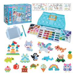 La mallette des créatifs Aquabeads - 1400 perles