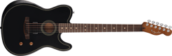 Guitare éléctroacoustique Fender - Acoustasonic® Standard Telecaster® - Black