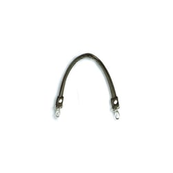 2 anses clips 48cm - Marron 
