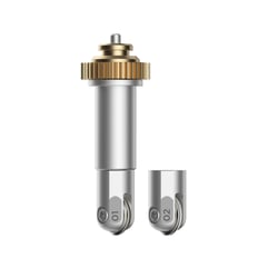Lot de 2 embouts de rainage + base Cricut™