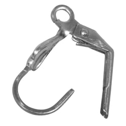 Crochets d'oreille inox - 15mm