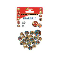 20 BILLES   1 CALOTS DIABOLIC 20 BILLES   1 CALOTS DIABOLIC