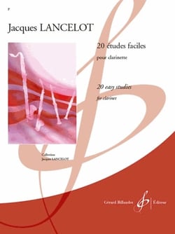 20 etudes faciles