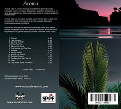 Aroma - CD