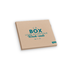 Coffret cadeau - Loire Atlantique Week-end - 2 personnes