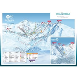 Puzzle 1000 pièces - Val Thorens - Summitzzle