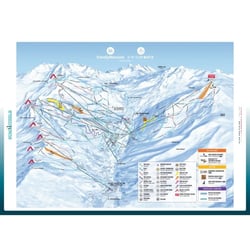 Puzzle 1000 pièces - Menuires - Summitzzle