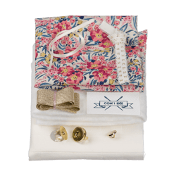 Kit petite pochette bijoux Com'1 Idée - Imany