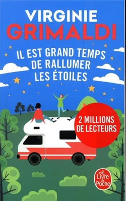 Occasion - Il est grand temps de rallumer les étoiles