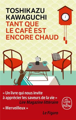 Occasion - Tant que le café est encore chaud