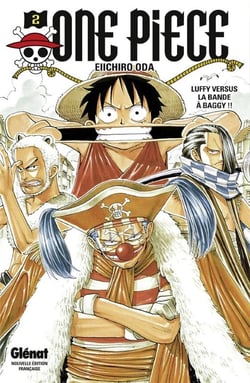 Occasion - One Piece - Édition originale - Tome 02