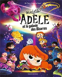 Occasion - Mortelle Adèle et la galaxie des bizarres - Edition collector