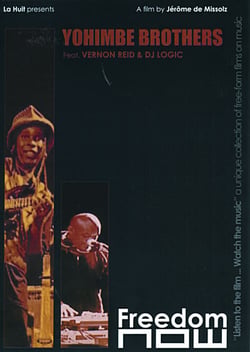 Yohimbe brothers - DVD