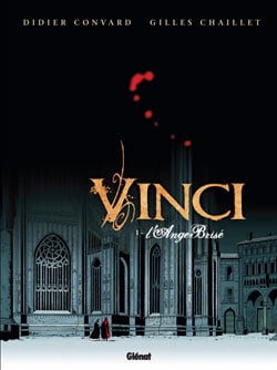 Vinci Tome 1 - l'ange brisé