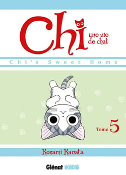 Chi - une vie de chat Tome 5