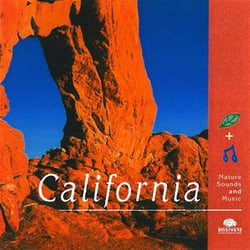 Collection mozaïc : california - CD