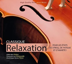 Classique relaxation - CD