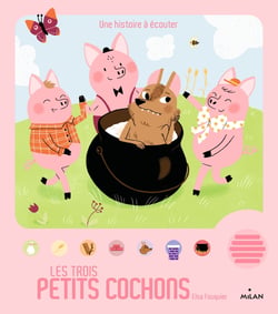 Les trois petits cochons