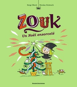 Zouk Tome 14 : un Noël ensorcelé