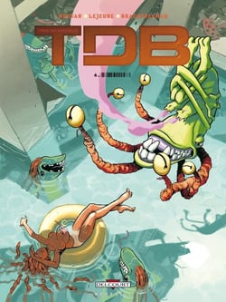 Trop de bonheur Tome 4