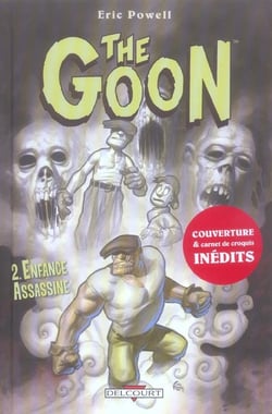 The goon Tome 2 : enfance assassinée
