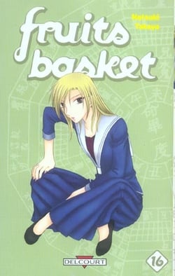 Fruits basket Tome 16