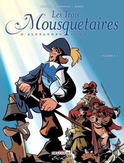 Les Trois Mousquetaires Tome 1