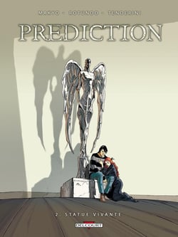 Prédiction Tome 2 - statue vivante