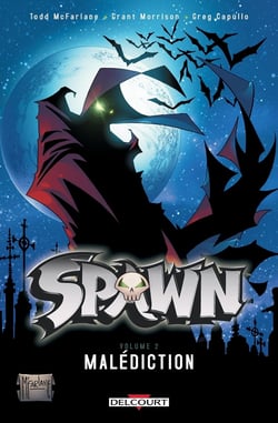 Spawn Tome 2 : malédiction
