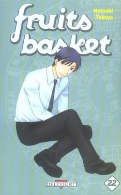 Fruits basket Tome 22