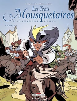 Les Trois Mousquetaires Tome 3