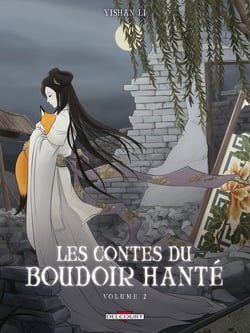 Les contes du boudoir hanté Tome 2