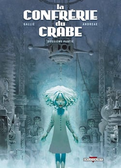 La confrérie du crabe Tome 2
