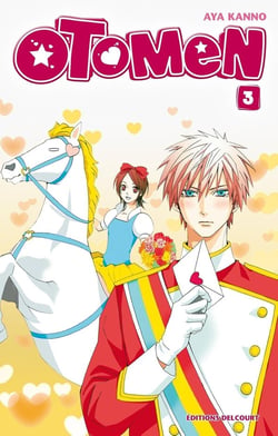 Otomen Tome 3