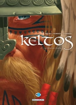 Keltos Tome 2 - la grande quête