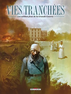 Vies tranchées - les soldats fous de la Grande Guerre