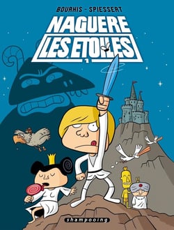 Naguère les étoiles Tome 1