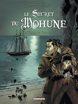 Le secret du mohune Tome 2 - le trésor de John le noir