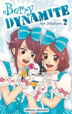 Berry dynamite Tome 2