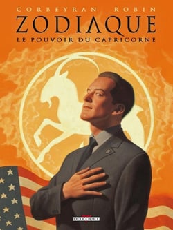 Zodiaque Tome 10 - le pouvoir du capricorne