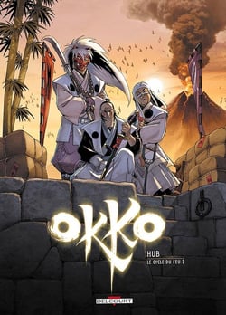 Okko Tome 7 : le cycle de feu Tome 1