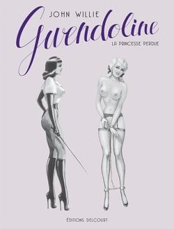 Gwendoline, la princesse perdue