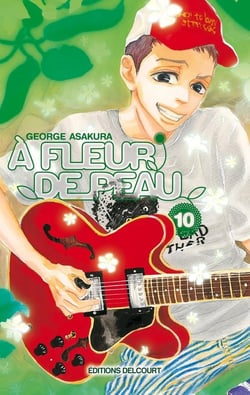 À fleur de peau Tome 10
