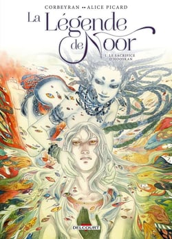 La Légende de Noor Tome 1 - le sacrifice d'Hooskan