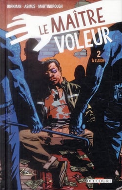 Le maître voleur Tome 2 : à l'aide !