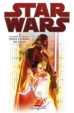 Star Wars Tome 1 - dans l'ombre de Yavin