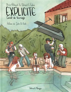 Explicite - carnet de tournage