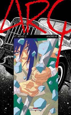 Arq Tome 17 - rêves 2