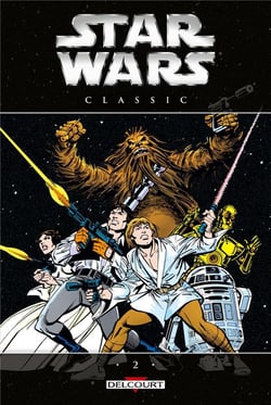 Star Wars - classic Tome 2